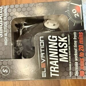 Elevation Training Mask